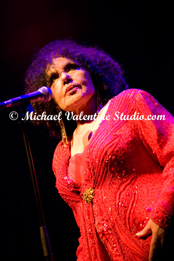 Cleo Lane @ the Royal Festival Hall