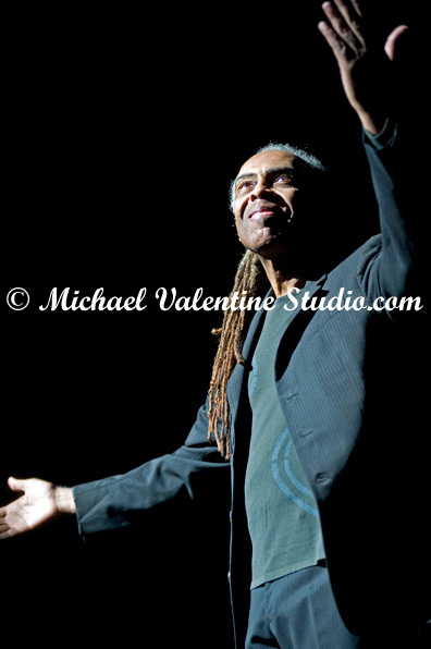 Gilberto Gil @ the Royal Festival Hall