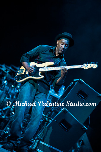 Marcus Miller @ the Barbican