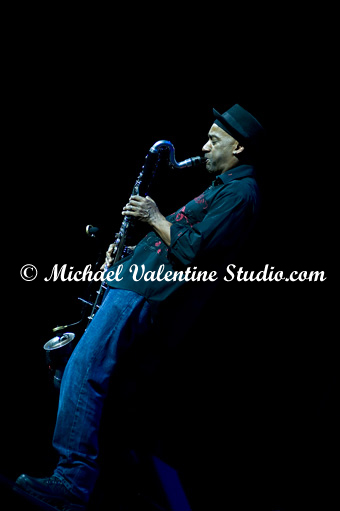 Marcus Miller @ the Barbican