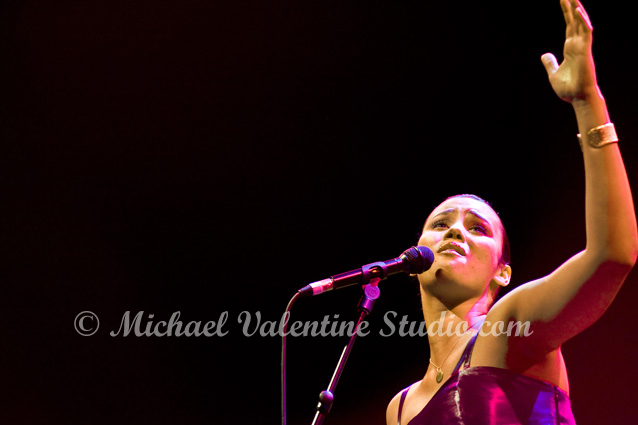 Mayra Andrade @ the Royal Festival Hall