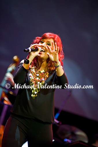 Natalie Williams @ the Barbican (Jazz Voice)