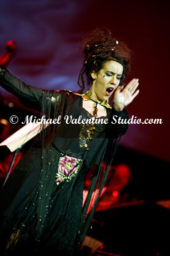 Jane Morris @ the Barbican (Jazz Voice)