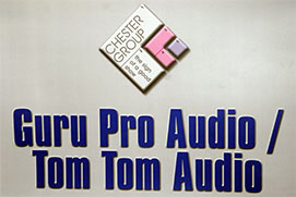 Guru Pro Audio / Tom Tom Audio