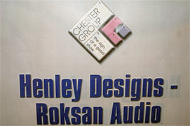 Henley Designs Ltd - Roksan Audio / Henley Designs Ltd