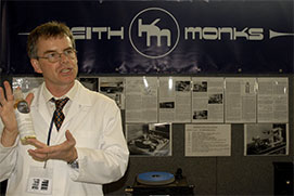 Keith Monks
