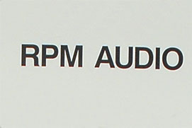 RPM Audio