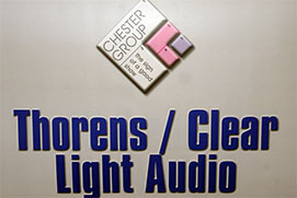 Thorens / Clear Light Audio