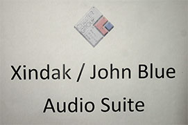 Xindak / John Blue Audio Suite
