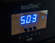 IsoTek Sigmas EVO3