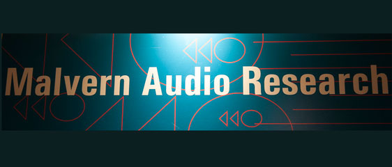 Malvern Audio Research