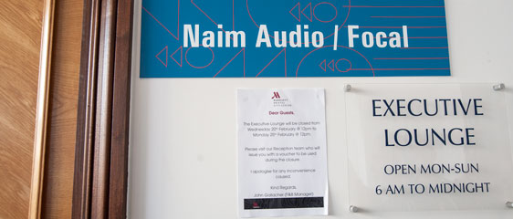 Naim Audio / Focal