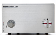 New music listening room - Nagra Classic Amplifier & Preamplifier