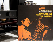 Wayne Shorter â€œAdamâ€™s Appleâ€ (Blue Note BST 84232) 1985 DMM mastering reissue