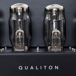 Audio Hungary Qualiton P200 Power Amplifier & C200 Preamplifier Experience Review
