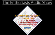 The London  Hi-Fidelidty Show 2010 (photographs & report here soon.,,