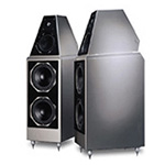 Wilson Audio Watt Puppy  Version 7 Loudspeakers @ the 2006 Hi-fi show 