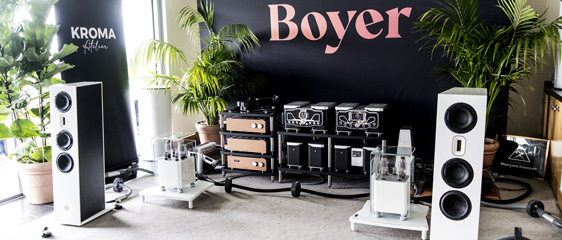 Boyer Audio