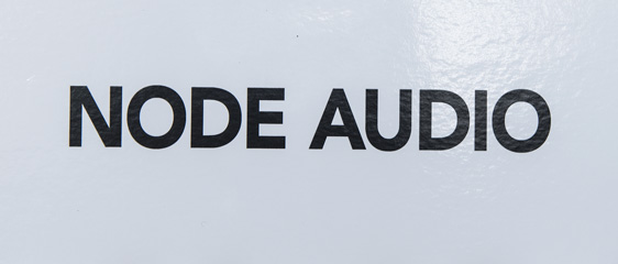 Node Audio