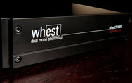 Whest Audio WhestTHREE Signature phono stage