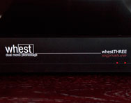 Whest Audio WhestTHREE Signature phono stage