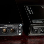 Whest Audio WhestTHREE Signature phono stage (rear)
