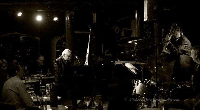 Barry Harris, Dave Green & Steve Brown