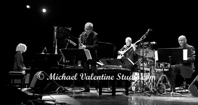 Carla Bley & Band