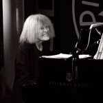 Carla Bley 'Trios' @ the PizzaExpress Jazz Club (click to go to her page)