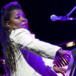 Patrice Rushen @ the Indigo 02, 2011 (click to go to her page)