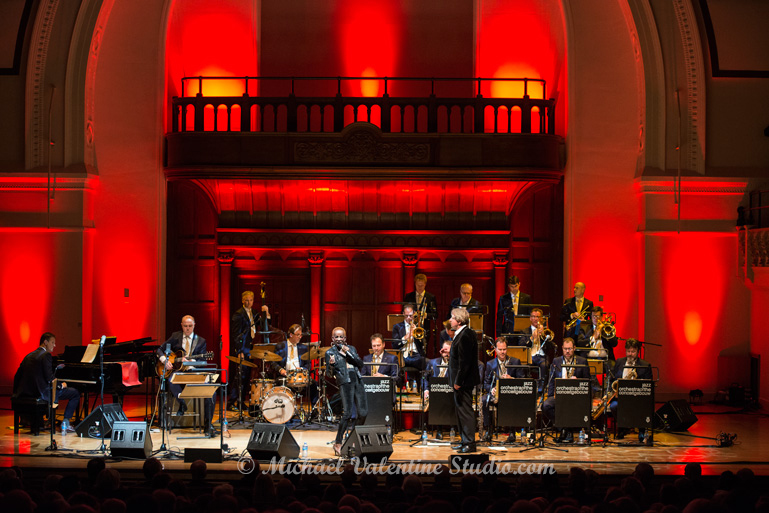 Jazz Orchestra of the Concertgebouw with Madeline Bell 