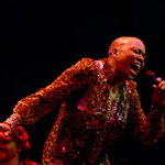 Dee Dee Bridgewater @ the Barbican Centre & St. Lucia Jazz Festival (click to go to this page)