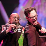 Dee Dee Bridgewater @ Jazz Voice, 2014 (click to go to this page)