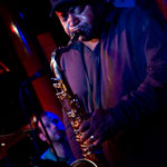 Pee Wee Ellis @ the PizzaExpress Jazz Club, 2009 (click to go to this page)