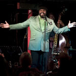 Grgory Porter @ the PizzaExpress Jazz Club (Revoice) 2012 (click to go to his page)