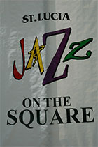 Jazz On The Square Logo