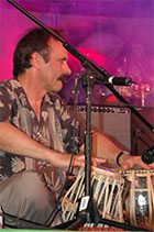 Liam Teague & Panoramic @ Derek Walcott Square, St. Lucia Jazz Festival 2006