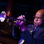 Eddie Henderson in London (Click to go to his page)