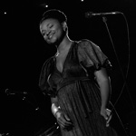 Lizz Wright at the Union Chapel   (Click to go her page)