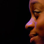 Ayanna Witter-Johnson @ the London Jazz Festival 2008 (click to go to her page)