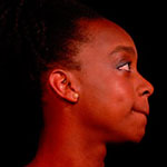 Ayanna Witter-Johnson @ the Pizza Express Jazz Club (click to go to her page)