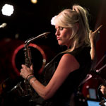 Mindi Abair at the PizzaExpress Jazz Club, 2023 (click to go to this page)
