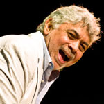 Monty Alexander @ the St. Lucia Jazz Festival 2009 (click to go to his page)