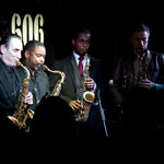 Saxophone Summit, 2013 (click to go to this page)
