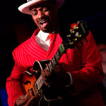 Nick Colionne @ the PizzaExpress Jazz Club, Lonon 2015 (Click to go to his page)