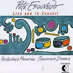 Live and In Concert - Yesterday's Memories - Tomorrow's Dreams