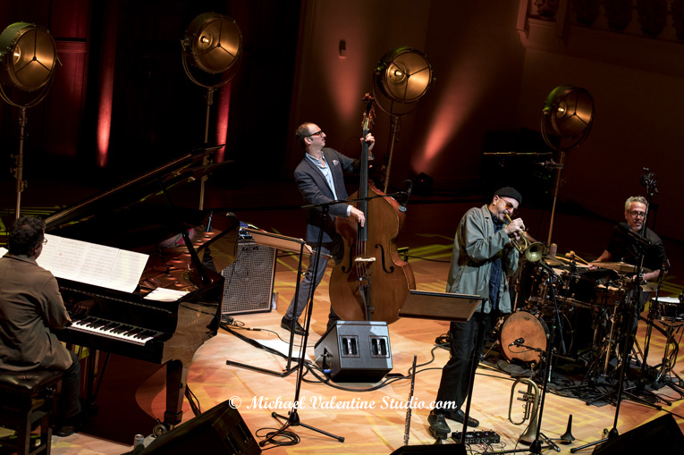 Avishai Cohen Quartet @ the Cadogan Hall