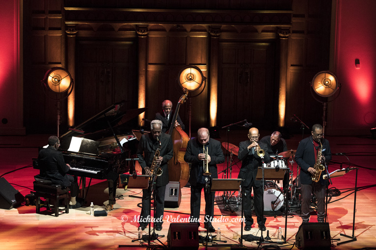 The Cookers @ the Cadogan Hall