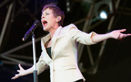 Lisa Stansfield @ the Main Stage