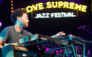 Taylor McFerrin @ the Arena